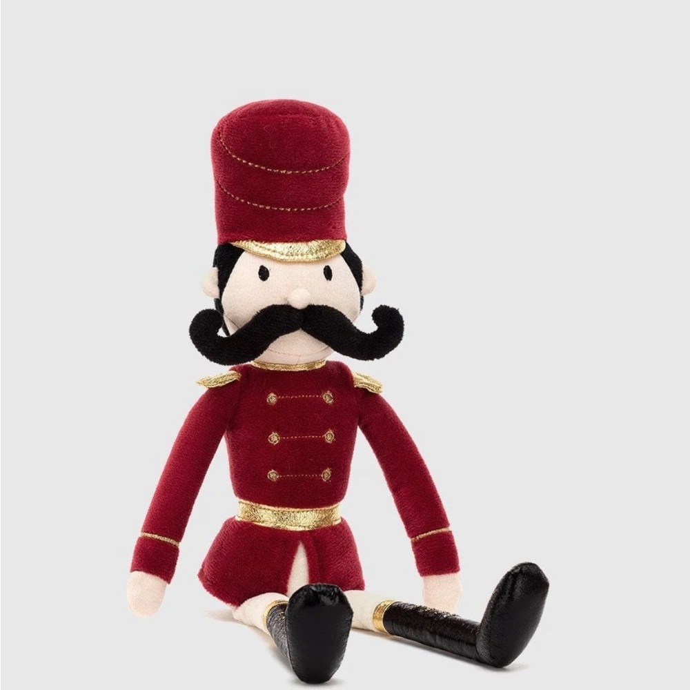 Jellycat Nutcracker